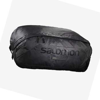 Salomon OUTLIFE DUFFEL 70 Táska Férfi Fekete | HU 2599BEX